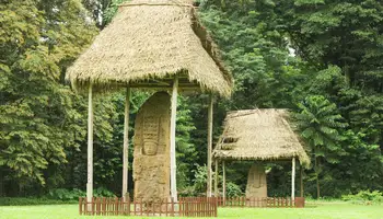 COPÁN / QUIRIGUÁ / ÁREA DE IZABAL