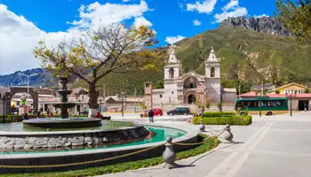 CAÑÓN DEL COLCA / PUNO