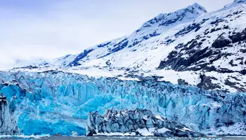 CRUCERO ALASKA / GLACIER BAY