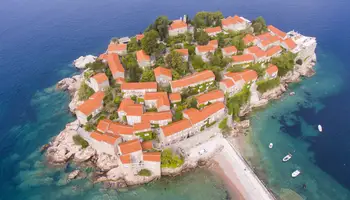 BUDVA-BECICI / SVETI STEFAN / PETROVAC / BUDVA-BECICI