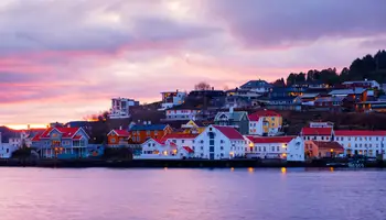 TRONDHEIM / CRUCERO HURTIGRUTEN