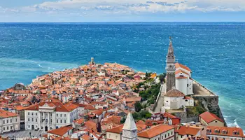 COSTA ESLOVENA / PIRAN / KOPER / COSTA ESLOVENA