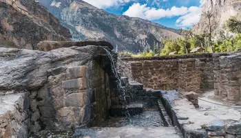 COMUNIDAD DE PATABAMBA / OLLANTAYTAMBO / MACHU PICCHU PUEBLO