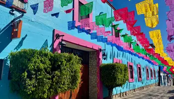OAXACA (BARRIO JALATLACO + VALLE ETECO)