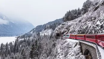 ZERMATT/GLACIAR EXPRESS/ST MORITZ