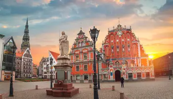 RIGA / TALLIN