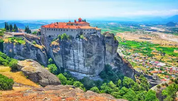 KORCA / KASTORIA / METEORA / KALAMBAKA