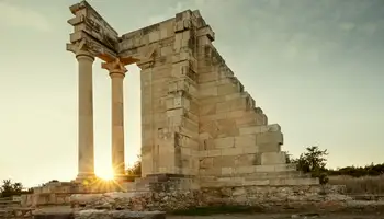 LÁRNACA/CURIUM/LIMASSOL/LÁRNACA