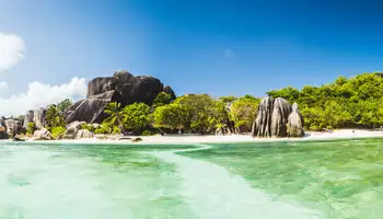 MAHE / ISLA ST. ANNE