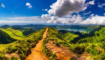 SAO MIGUEL / SETE CIDADES / SAO MIGUEL