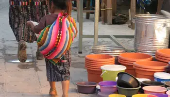 CIUDAD DE GUATEMALA / CHICHICASTENANGO / LAGO ATITLÁN