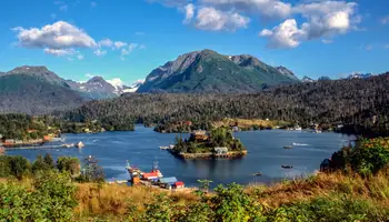 ANCHORAGE / HOMER (360 km)