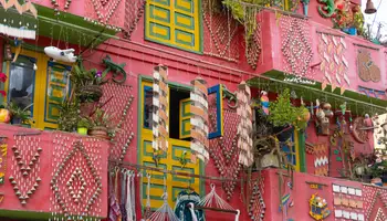 VILLA DE LEYVA / RAQUIRA / CHIQUINQUIRÁ / SOCORRO / BARICHARA