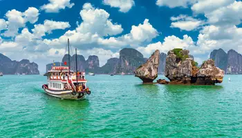 HANOI/BAHÍA DE HALONG