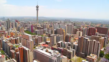 JOHANNESBURGO