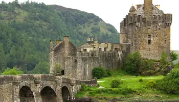 OBAN - FT. WILLIAM / SKYE