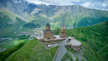 GUDAURI / STEPANTSMINDA / TIBLISI