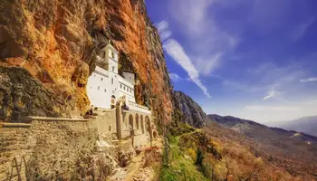 BUDVA-BECICI / MONASTERIO DE OSTROG / BUDVA-BECICI