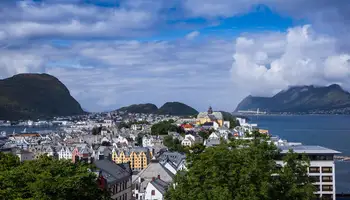 MEHAMN / HAMMERFEST / TROMSØ