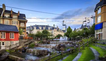 ÁREA DE OTTAWA / TREMBLANT (163 KM)