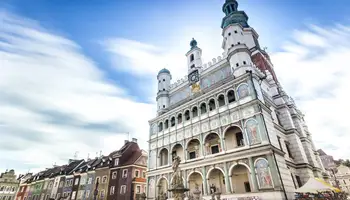 WROCLAW / POZNAN / TORUN