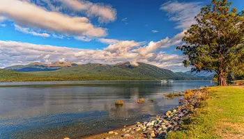 STEWART ISLAND / TE ANAU (FERRY + 185 KM)