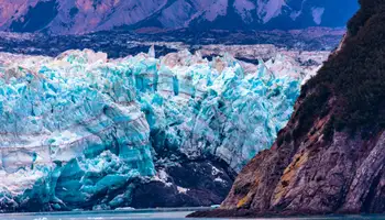 CRUCERO ALASKA / GLACIER BAY O ENDICOTT ARM (NAVEGACIÓN)