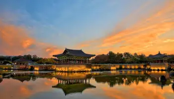 SEÚL / GYEONGJU / BUSAN