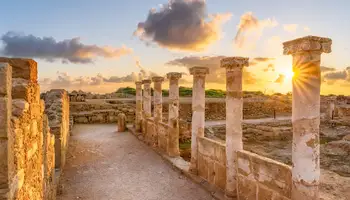 LÁRNACA / PAFOS / LARNACA