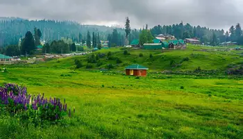 SRINAGAR (TANGMARG / GULMARG) (56 KM / 2H30M)