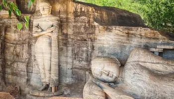 SIGIRIYA/POLONNARUWA/SIGIRIYA