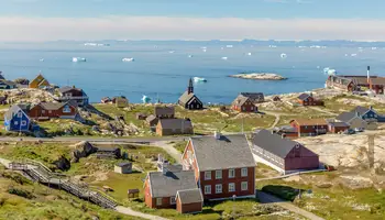 COPENHAGUE / ILULISSAT