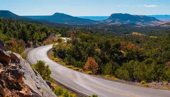 SANTA FE / GALLUP (322 KM)