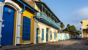 TRINIDAD/VALLE DE LOS INGENIOS/TRINIDAD