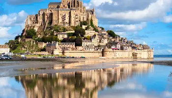 CAEN / STMALÓ / MT.ST.MICHEL / ANGERS