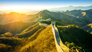 PEKÍN (GRAN MURALLA)