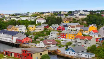 TRONDHEIM / ÅLESUND