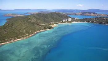 SIDNEY/HAMILTON ISLAND (ISLAS WHITSUNDAY)