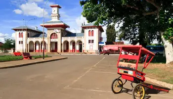 ANTANANARIVO / BEHENJY / ANTSIRABE