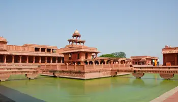 AGRA / FATEHPUR SIKRI / JAIPUR