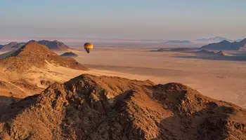 DESIERTO DE NAMIB / WINDHOEK