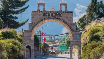 AREQUIPA / CAÑÓN DEL COLCA