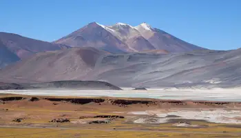 SANTIAGO DE CHILE / CALAMA / SAN PEDRO DE ATACAMA (VALLE DE LA LUNA)