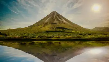 PN VOLCÁN ARENAL / SAN JOSÉ