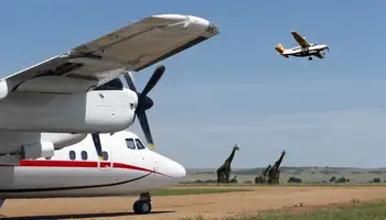 R. N. SAMBURU/ R. N. MASAI MARA