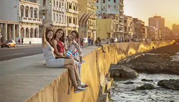 GUARDALAVACA / SANTIAGO DE CUBA / LA HABANA