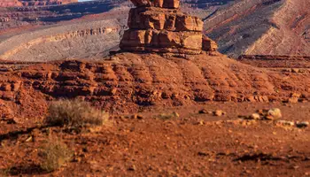 MEXICAN HAT / MOAB (200 KM)