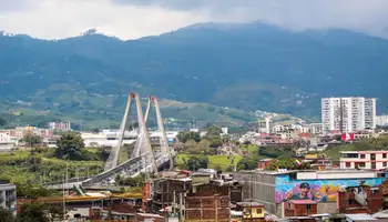 BOGOTÁ / EJE CAFETERO