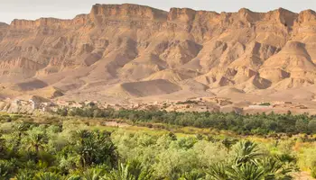 DUNAS DE MERZOUGA / ALNIF / TAZARINE / VALLE DEL DRAA / OUARZAZATE
