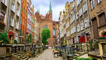GDANSK / VARSOVIA